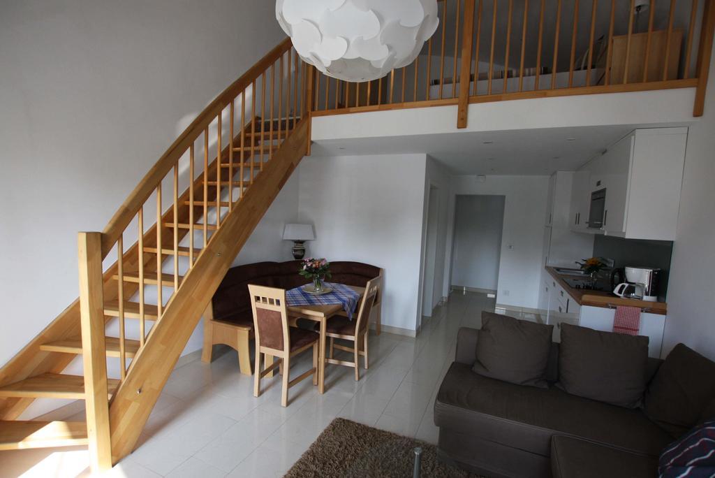 Apartment Seaside Marina