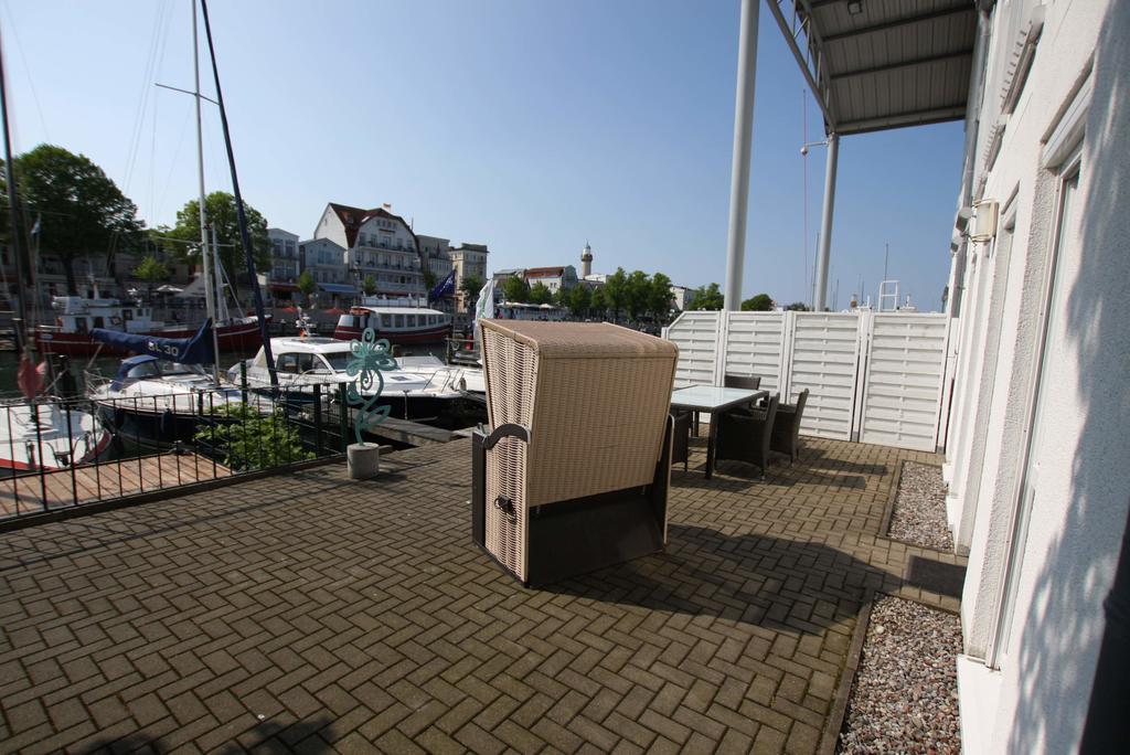 Apartment Seaside Marina *
