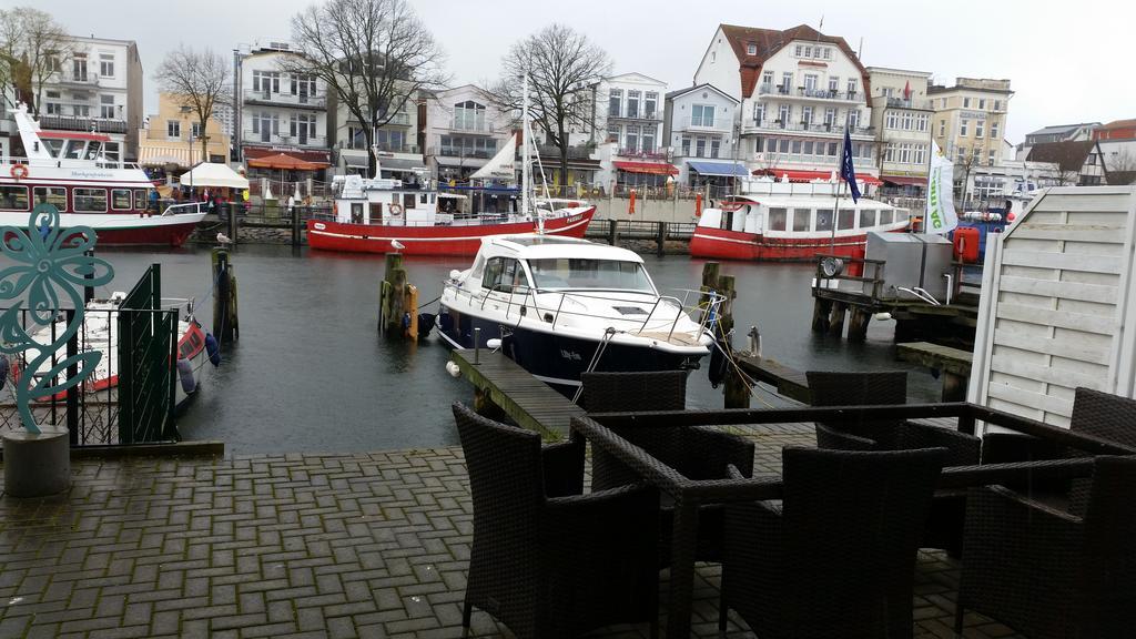 Seaside Marina Rostock